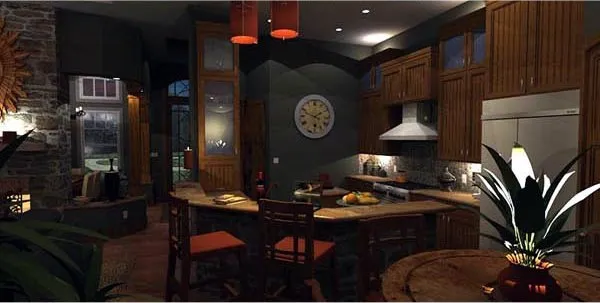 InteriorPhoto for House Plan #646012