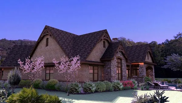 ExteriorPhoto for House Plan #645952