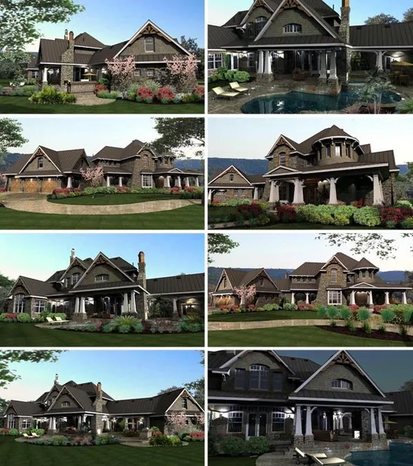 ExteriorPhoto for House Plan #649433