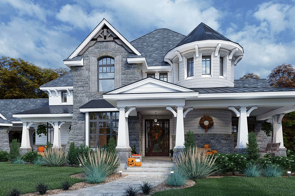 ExteriorPhoto for House Plan #649433