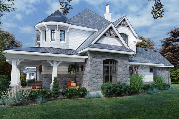 ExteriorPhoto for House Plan #649433