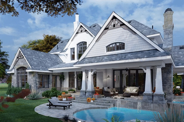 ExteriorPhoto for House Plan #649433