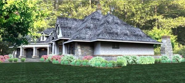ExteriorPhoto for House Plan #645942