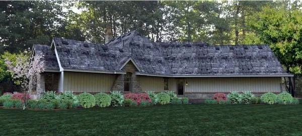 ExteriorPhoto for House Plan #645942