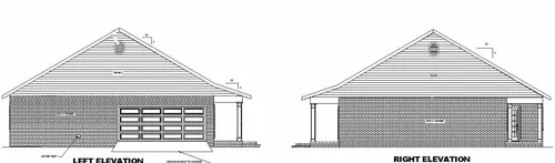 ExteriorPhoto for House Plan #438941