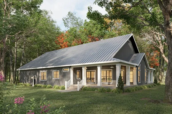 ExteriorPhoto for House Plan #432132