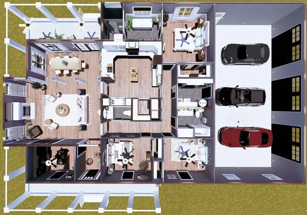 Other for House Plan #432132