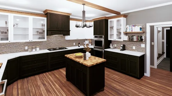InteriorPhoto for House Plan #432132