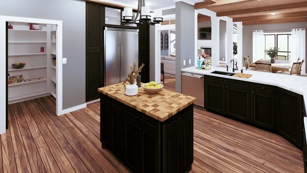 InteriorPhoto for House Plan #432132