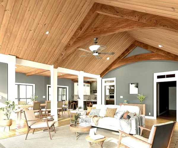 InteriorPhoto for House Plan #432132