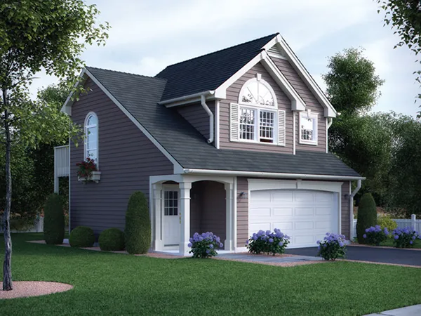 ExteriorPhoto for House Plan #630826