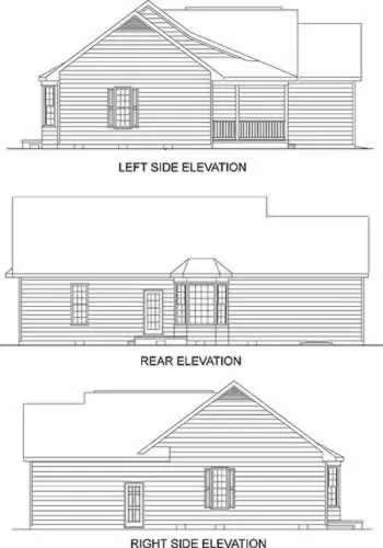 Other for House Plan #650641
