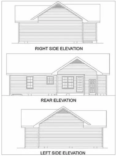 Other for House Plan #652011