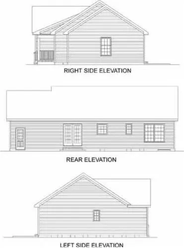 Other for House Plan #654311