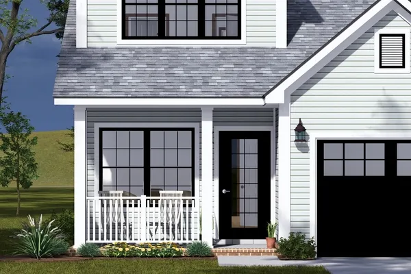 ExteriorPhoto for House Plan #241941