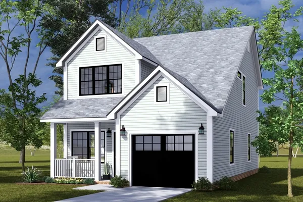 ExteriorPhoto for House Plan #241941