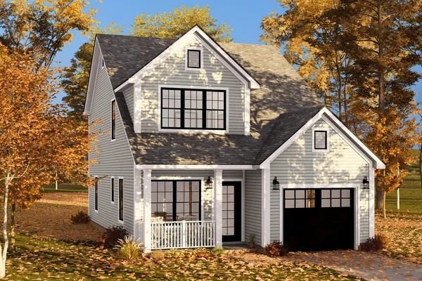 ExteriorPhoto for House Plan #241941