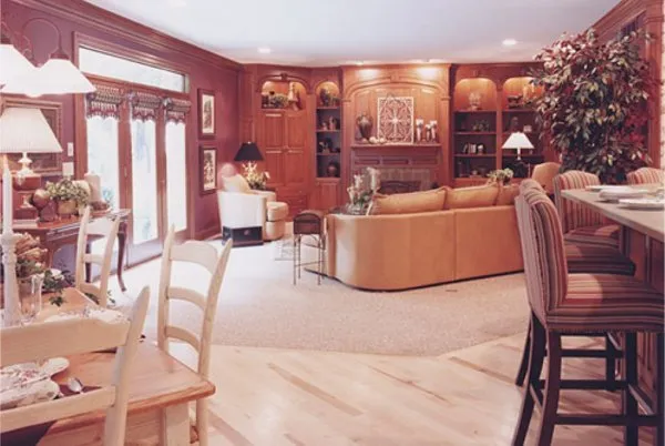 InteriorPhoto for House Plan #530753