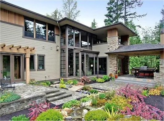ExteriorPhoto for House Plan #330574