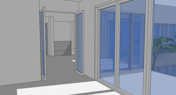 InteriorPhoto for House Plan #667574