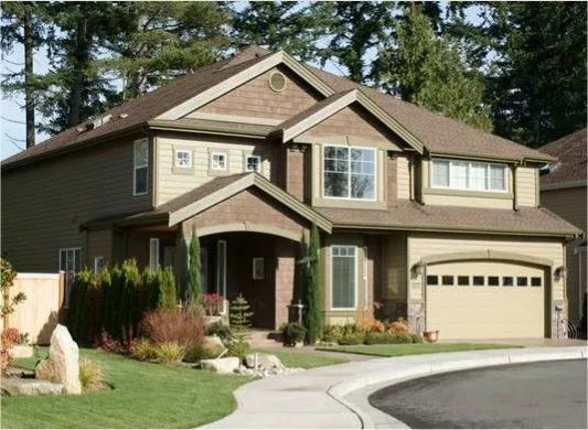 Full Rendering for House Plan #331513