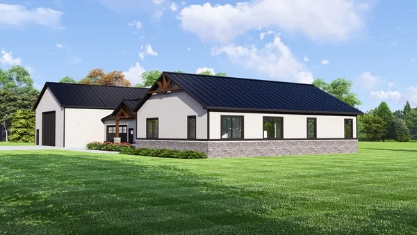 ExteriorPhoto for House Plan #751103