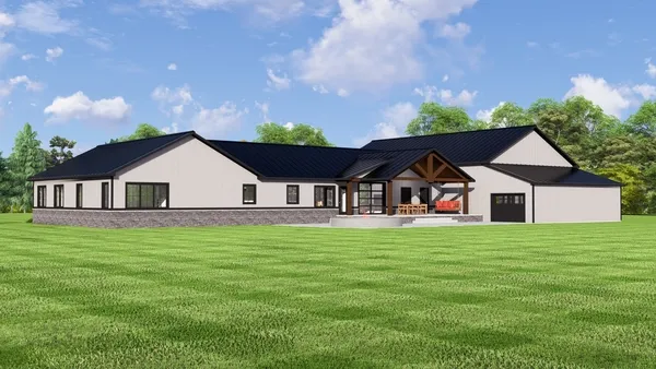 ExteriorPhoto for House Plan #751103