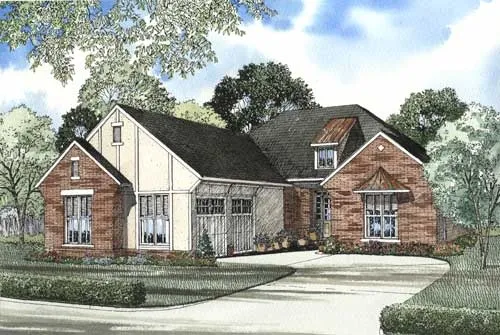 ExteriorPhoto for House Plan #314741