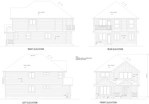 Other for House Plan #505842