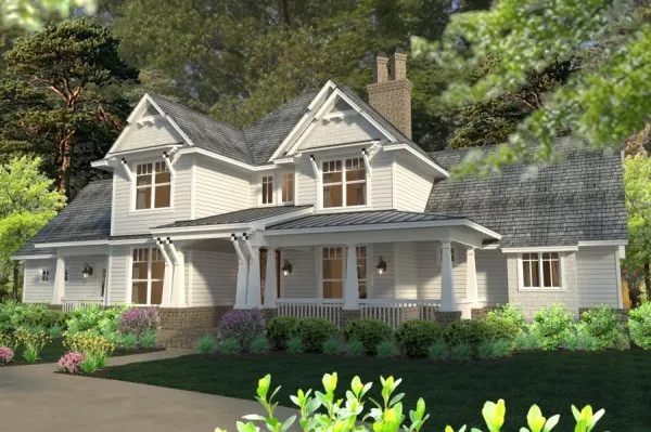 ExteriorPhoto for House Plan #645752