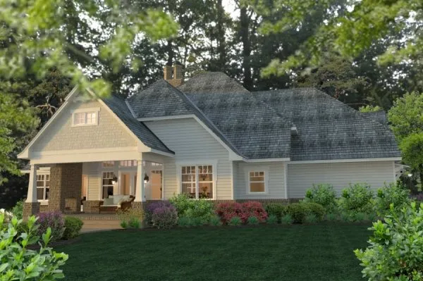 ExteriorPhoto for House Plan #645752