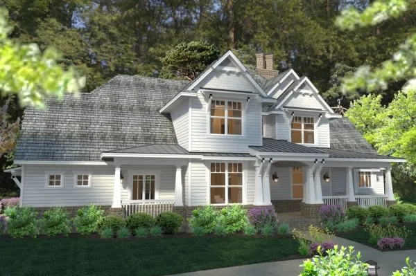 ExteriorPhoto for House Plan #645752