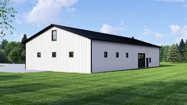 ExteriorPhoto for House Plan #758072