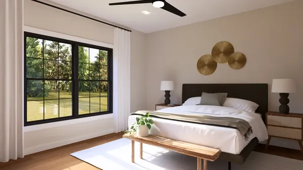 InteriorPhoto for House Plan #758072