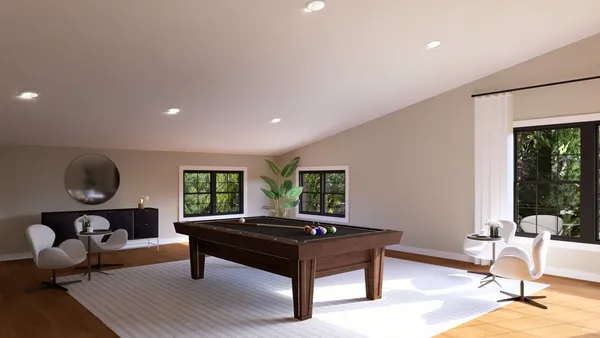 InteriorPhoto for House Plan #758072