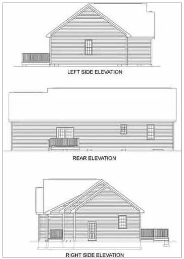 Other for House Plan #658141