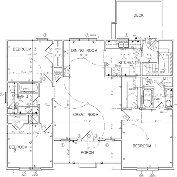 ExteriorPhoto for House Plan #656131
