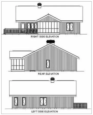 Other for House Plan #657371