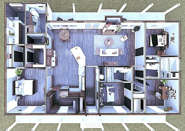 Other for House Plan #430202