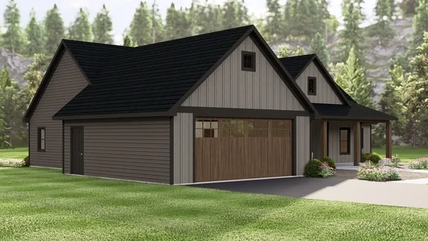 ExteriorPhoto for House Plan #751891