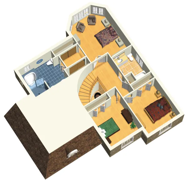 Other for House Plan #175352