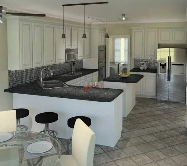 InteriorPhoto for House Plan #638651