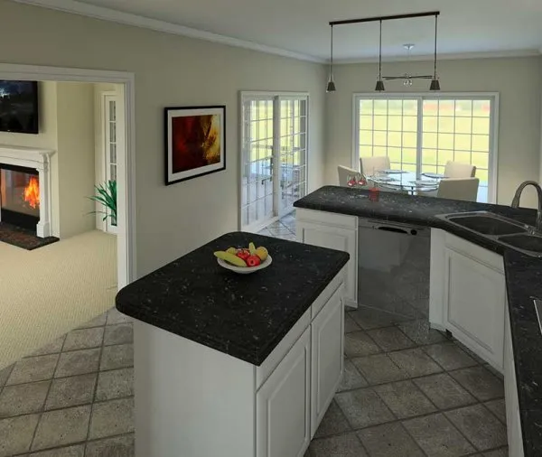 InteriorPhoto for House Plan #638651