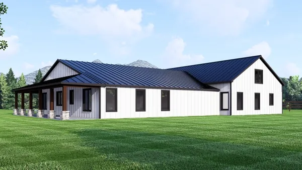 ExteriorPhoto for House Plan #753144