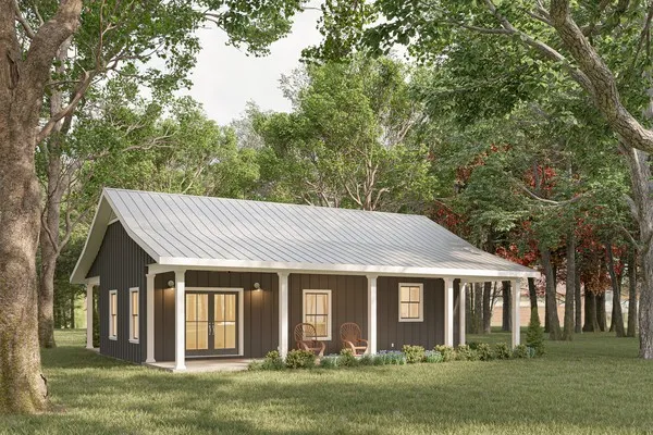 ExteriorPhoto for House Plan #430080