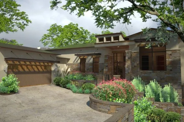 ExteriorPhoto for House Plan #648363