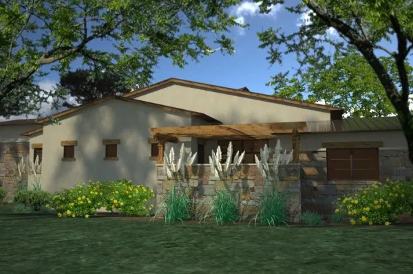 ExteriorPhoto for House Plan #648363