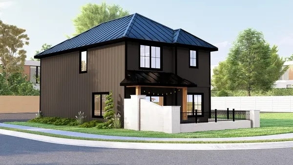 ExteriorPhoto for House Plan #755651