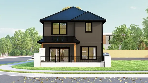 ExteriorPhoto for House Plan #755651