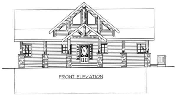 Other for House Plan #454381